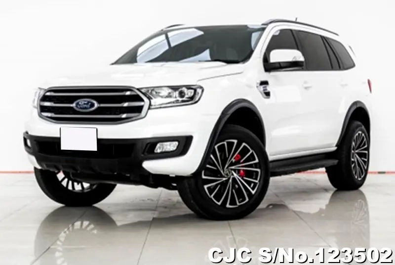 Ford Everest