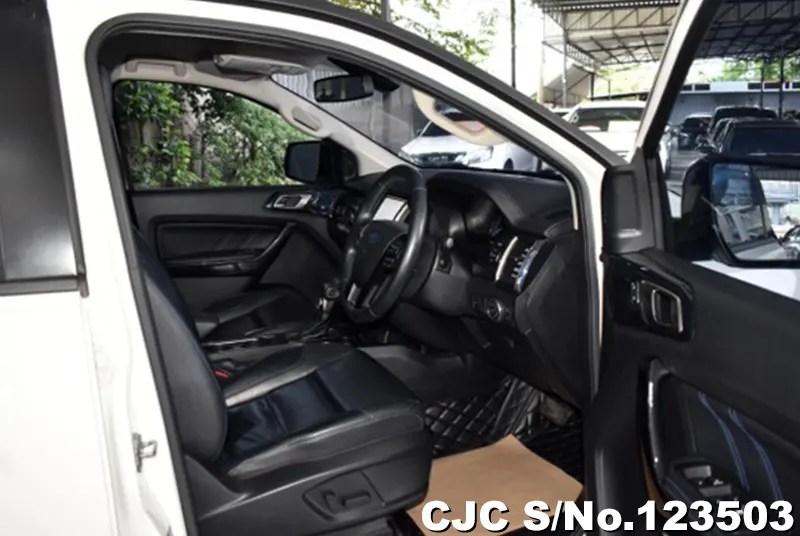 2020 Ford / Everest Stock No. 123503