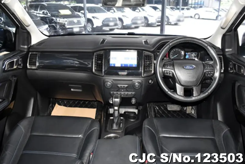 2020 Ford / Everest Stock No. 123503