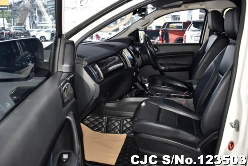 2020 Ford / Everest Stock No. 123503