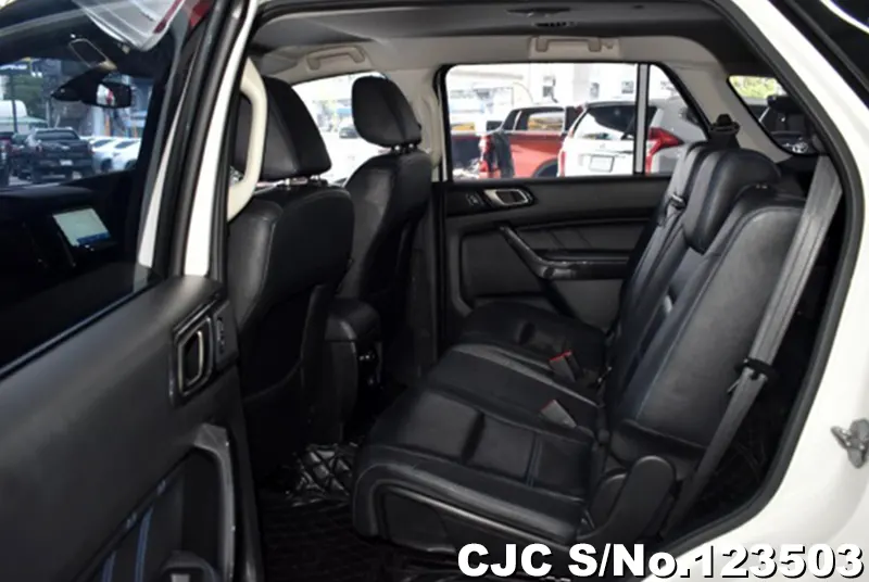 2020 Ford / Everest Stock No. 123503