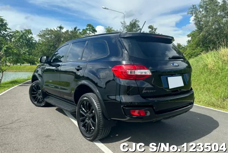 2020 Ford / Everest Stock No. 123504