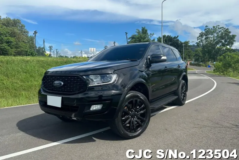 2020 Ford / Everest Stock No. 123504