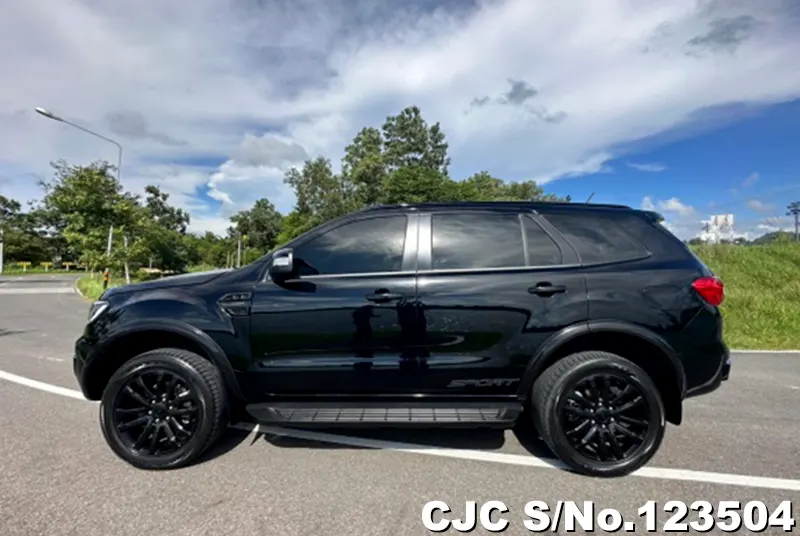 2020 Ford / Everest Stock No. 123504