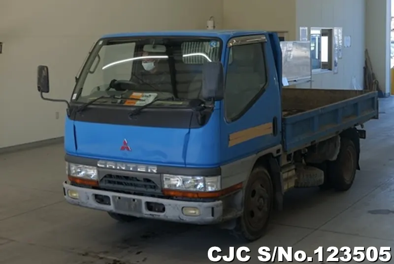 1996 Mitsubishi / Canter Stock No. 123505