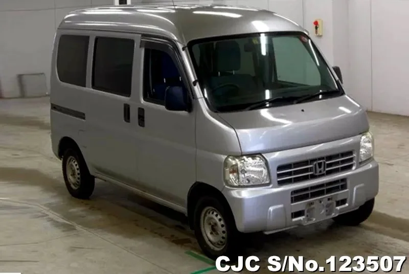 2015 Honda / Acty Van Stock No. 123507