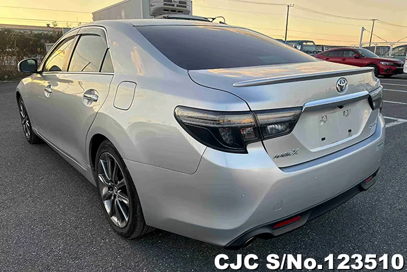 2019 Toyota / Mark X Stock No. 123510