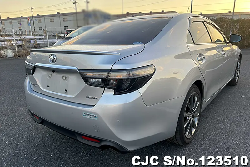 2019 Toyota / Mark X Stock No. 123510