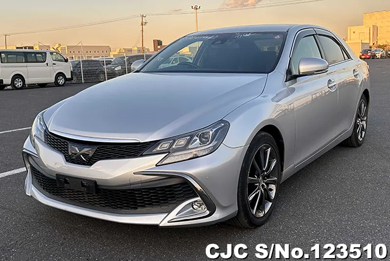 2019 Toyota / Mark X Stock No. 123510