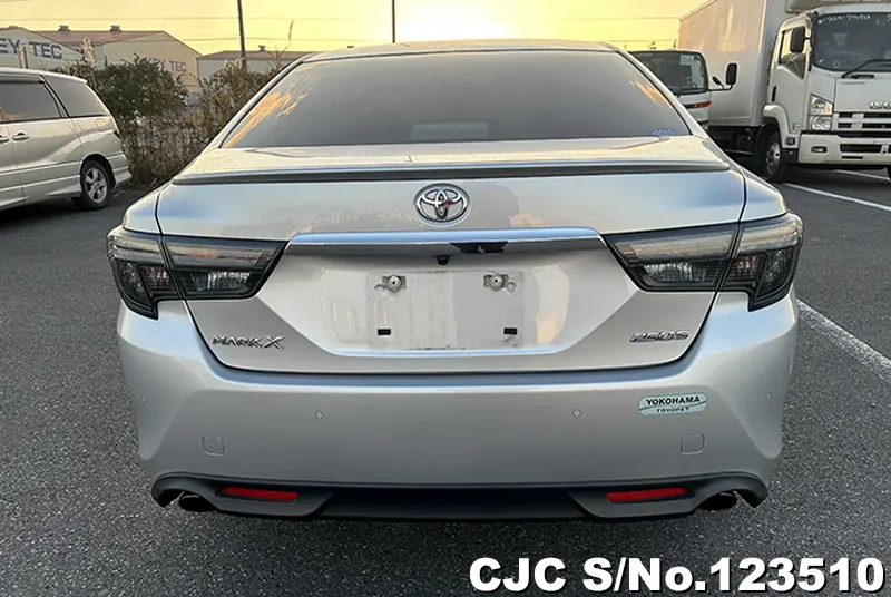 2019 Toyota / Mark X Stock No. 123510