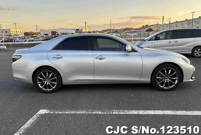 2019 Toyota / Mark X Stock No. 123510