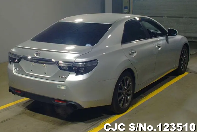 2019 Toyota / Mark X Stock No. 123510