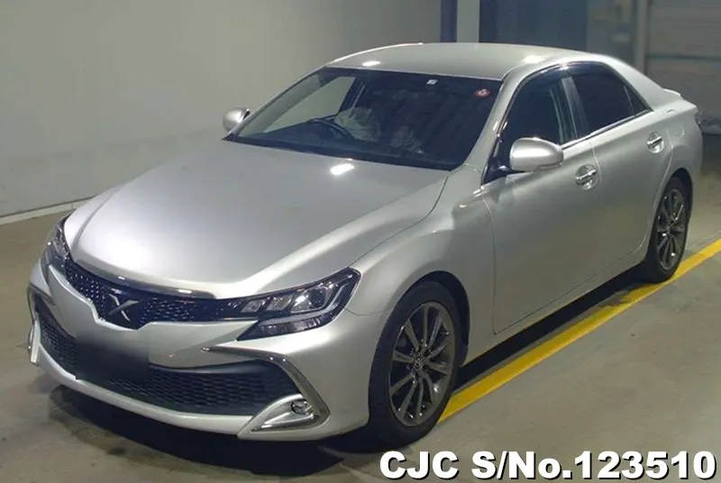 2019 Toyota / Mark X Stock No. 123510