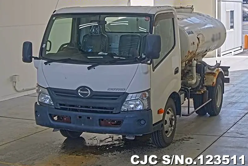 2013 Hino / Dutro Stock No. 123511