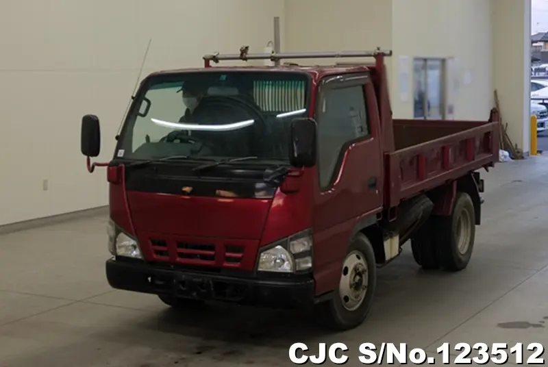 2006 Isuzu / Elf Stock No. 123512