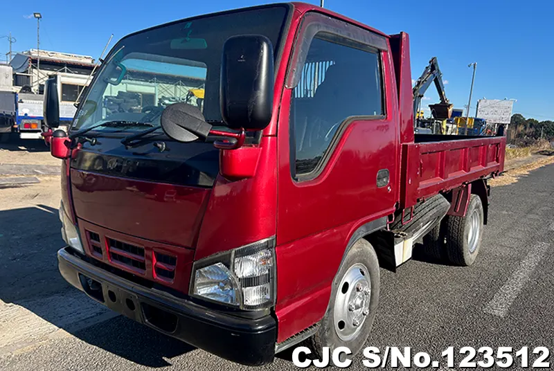 2006 Isuzu / Elf Stock No. 123512