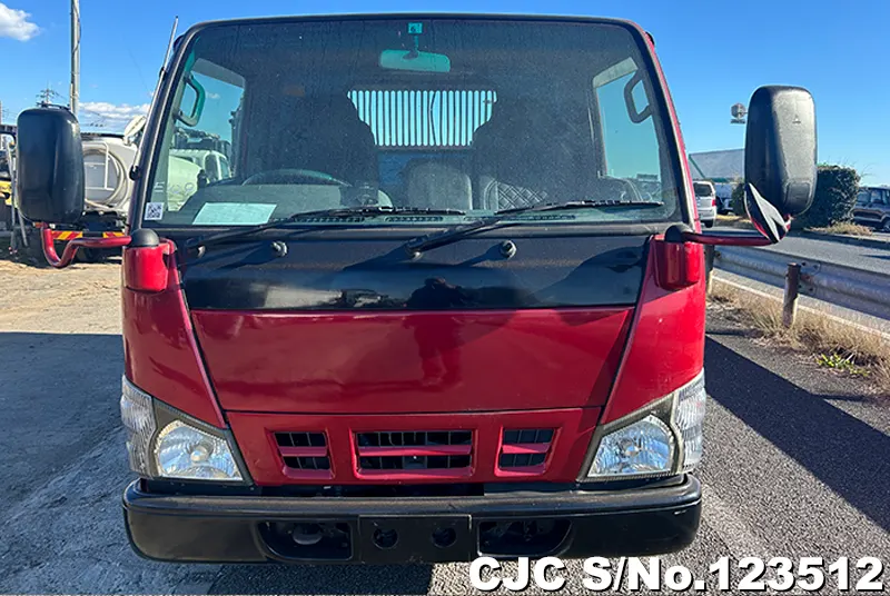 2006 Isuzu / Elf Stock No. 123512