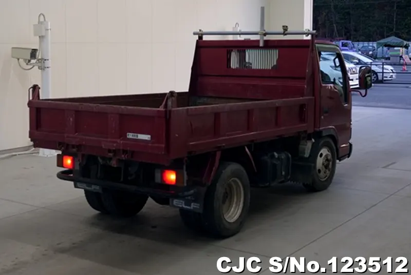 2006 Isuzu / Elf Stock No. 123512