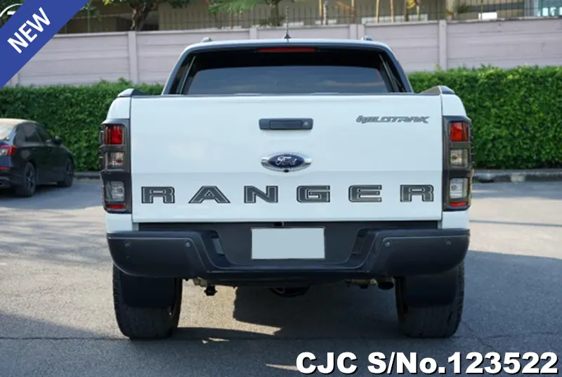 2018 Ford / Ranger Stock No. 123522