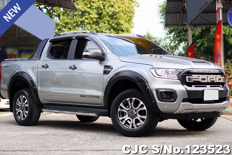 2019 Ford / Ranger Stock No. 123523