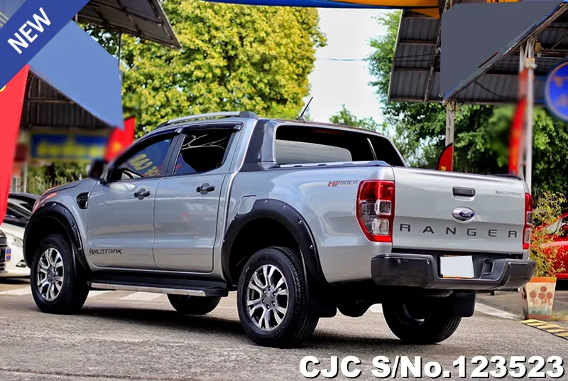 2019 Ford / Ranger Stock No. 123523