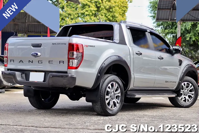 2019 Ford / Ranger Stock No. 123523