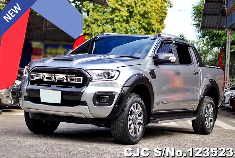 2019 Ford / Ranger Stock No. 123523