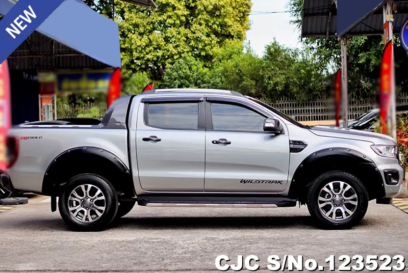 2019 Ford / Ranger Stock No. 123523