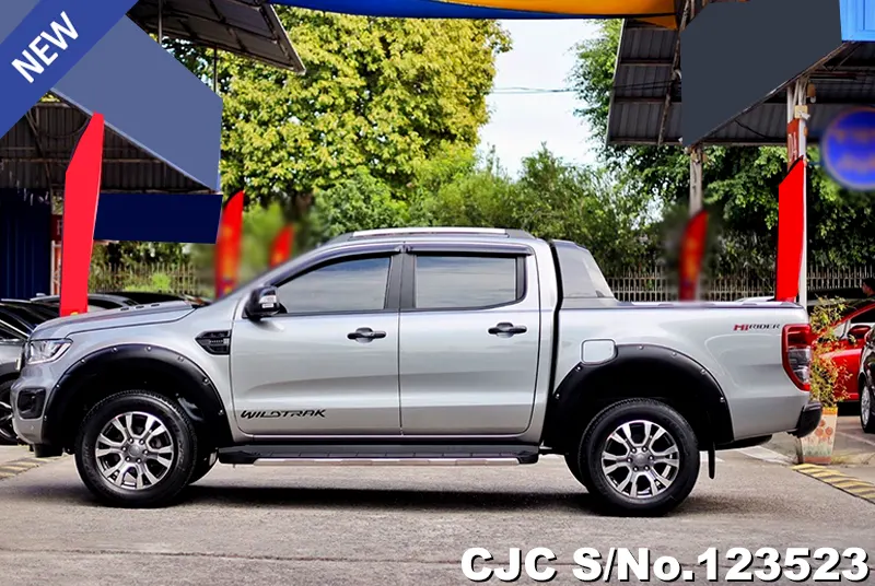 2019 Ford / Ranger Stock No. 123523