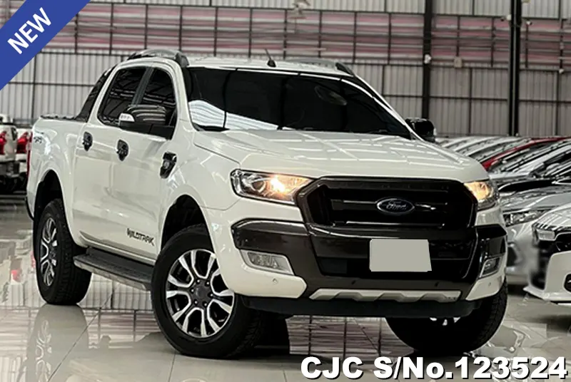 2016 Ford / Ranger Stock No. 123524