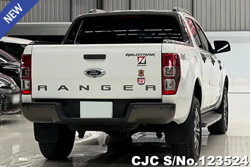 2016 Ford / Ranger Stock No. 123524