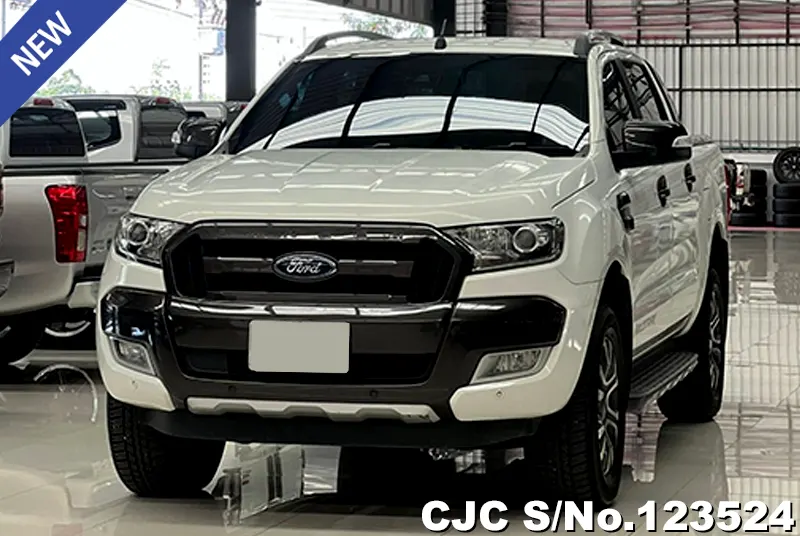 2016 Ford / Ranger Stock No. 123524