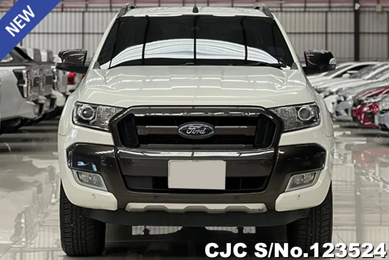 2016 Ford / Ranger Stock No. 123524