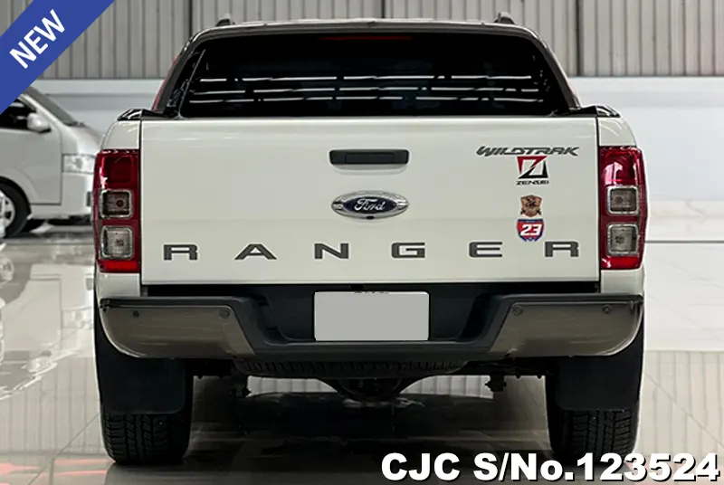 2016 Ford / Ranger Stock No. 123524