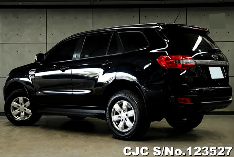 2020 Ford / Everest Stock No. 123527