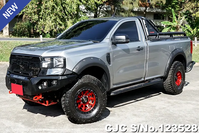 2024 Ford / Ranger Stock No. 123528