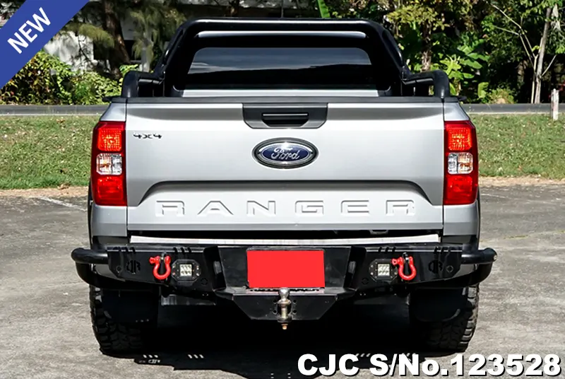 2024 Ford / Ranger Stock No. 123528