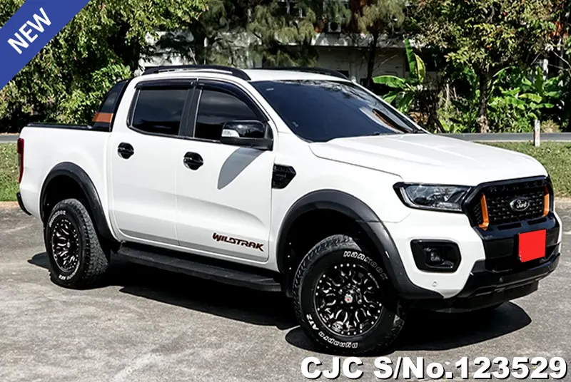 2022 Ford / Ranger Stock No. 123529