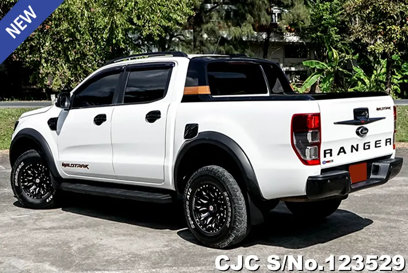 2022 Ford / Ranger Stock No. 123529