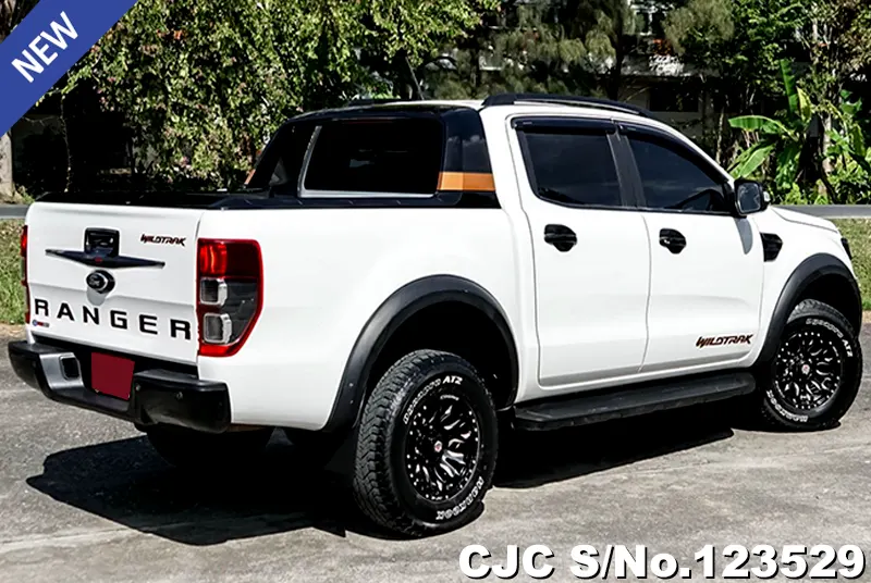 2022 Ford / Ranger Stock No. 123529