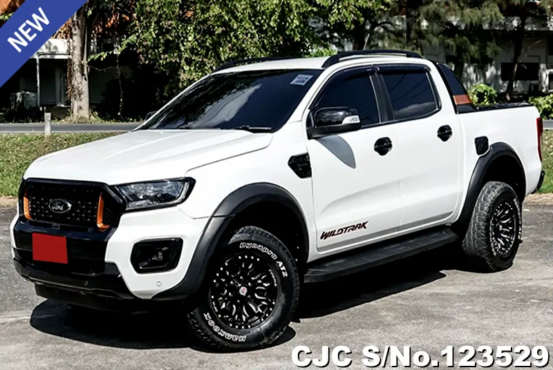 2022 Ford / Ranger Stock No. 123529