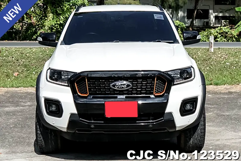 2022 Ford / Ranger Stock No. 123529