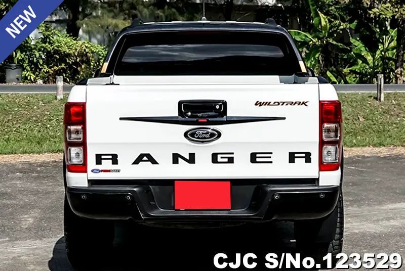 2022 Ford / Ranger Stock No. 123529