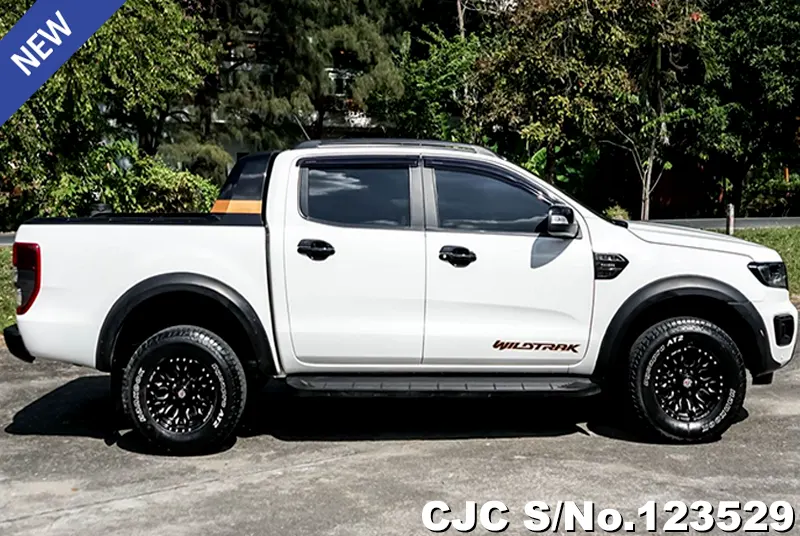 2022 Ford / Ranger Stock No. 123529