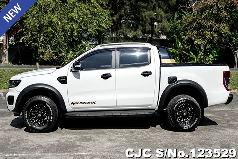 2022 Ford / Ranger Stock No. 123529