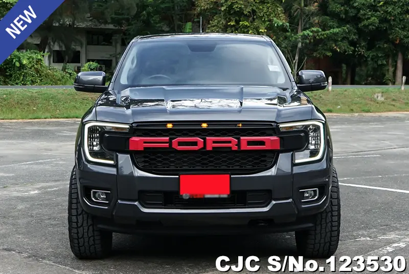 2023 Ford / Ranger Stock No. 123530