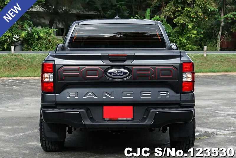 2023 Ford / Ranger Stock No. 123530