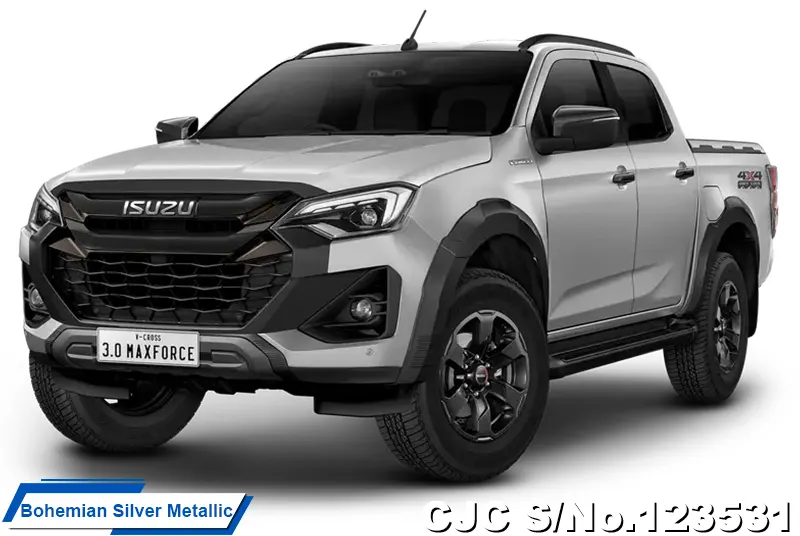 2025 Isuzu / D-Max Stock No. 123531