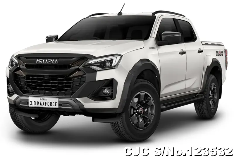 2025 Isuzu / D-Max Stock No. 123532