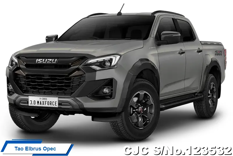 2025 Isuzu / D-Max Stock No. 123532